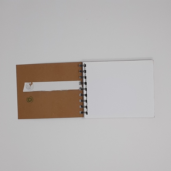 ♻️ Stone Sublimely Self-Righteous Ale Beer Notepad - Picture 4 of 5